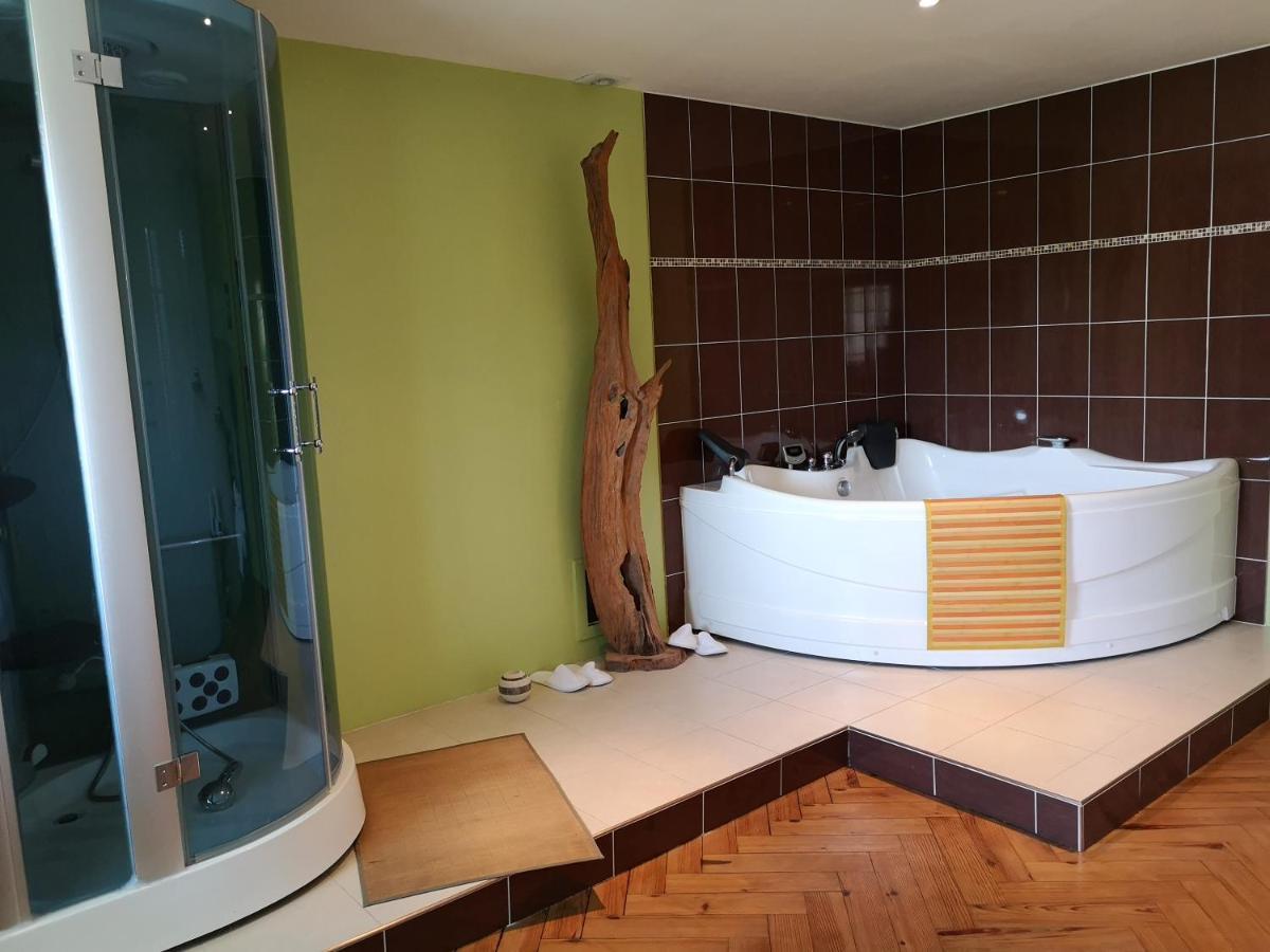 Chambres D'Hotes La Terrasse D'Argein Esterno foto