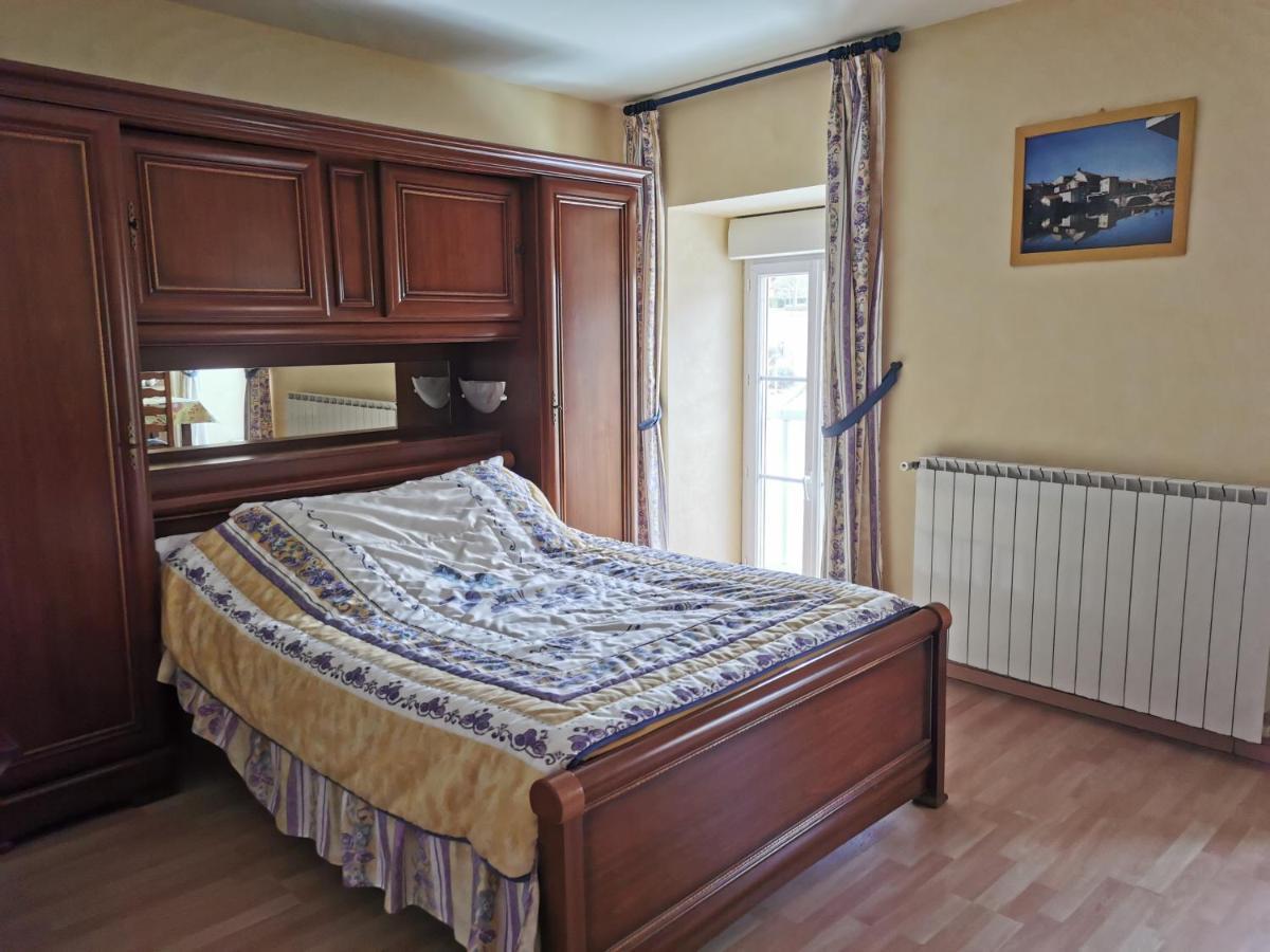 Chambres D'Hotes La Terrasse D'Argein Esterno foto