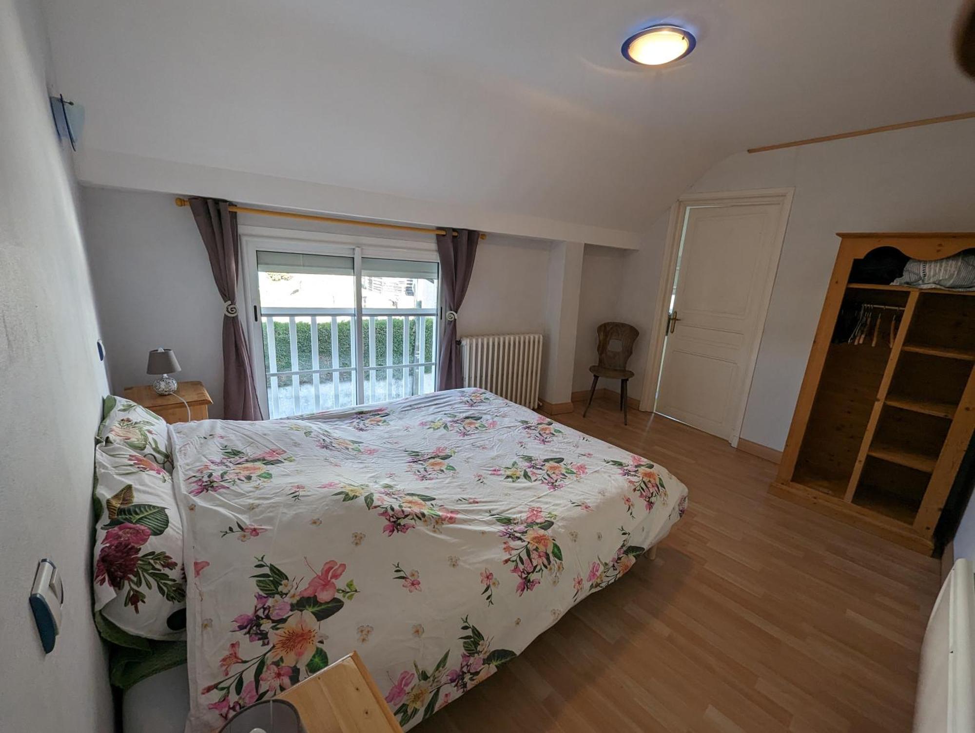 Chambres D'Hotes La Terrasse D'Argein Esterno foto