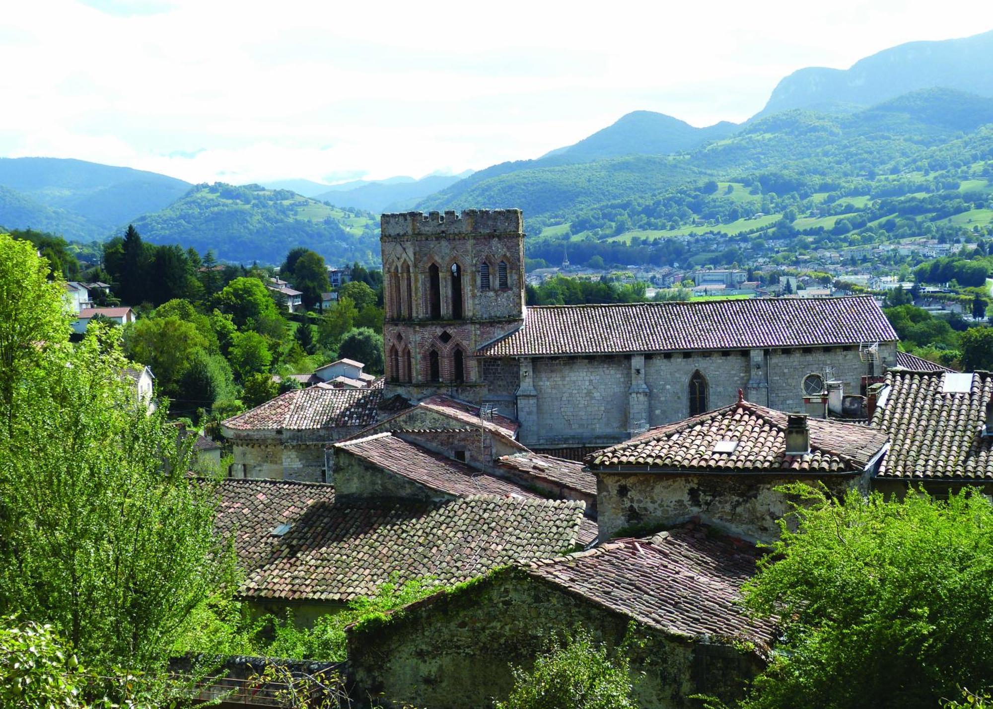 Chambres D'Hotes La Terrasse D'Argein Esterno foto